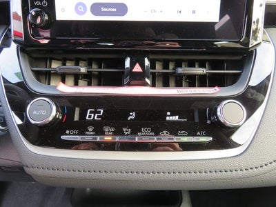 2026 Toyota Corolla Hybrid Hybrid SE