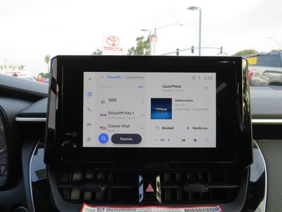 2026 Toyota Corolla Hybrid Hybrid SE