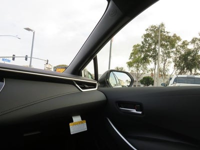 2026 Toyota Corolla Hybrid Hybrid SE