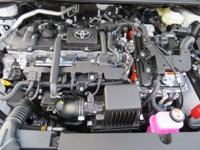 2026 Toyota Corolla Hybrid Hybrid SE