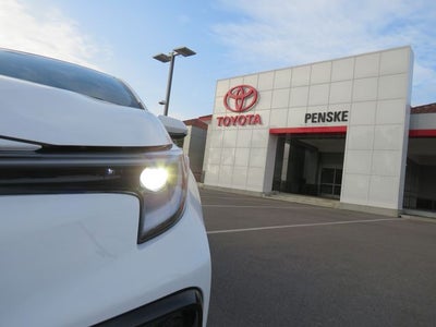 2026 Toyota Corolla Hybrid Hybrid SE