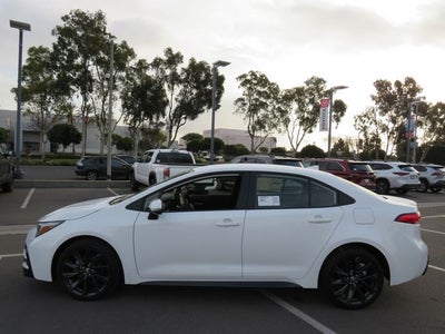 2026 Toyota Corolla Hybrid Hybrid SE