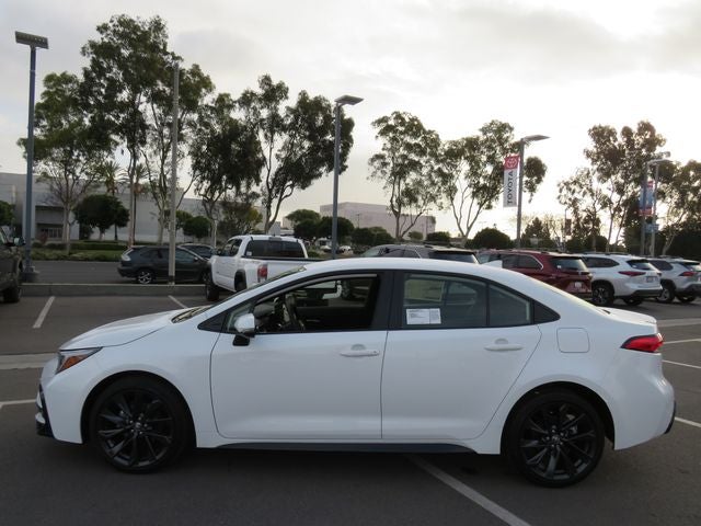 2026 Toyota Corolla Hybrid Hybrid SE