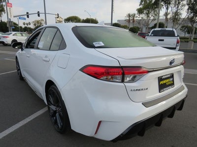 2026 Toyota Corolla Hybrid Hybrid SE