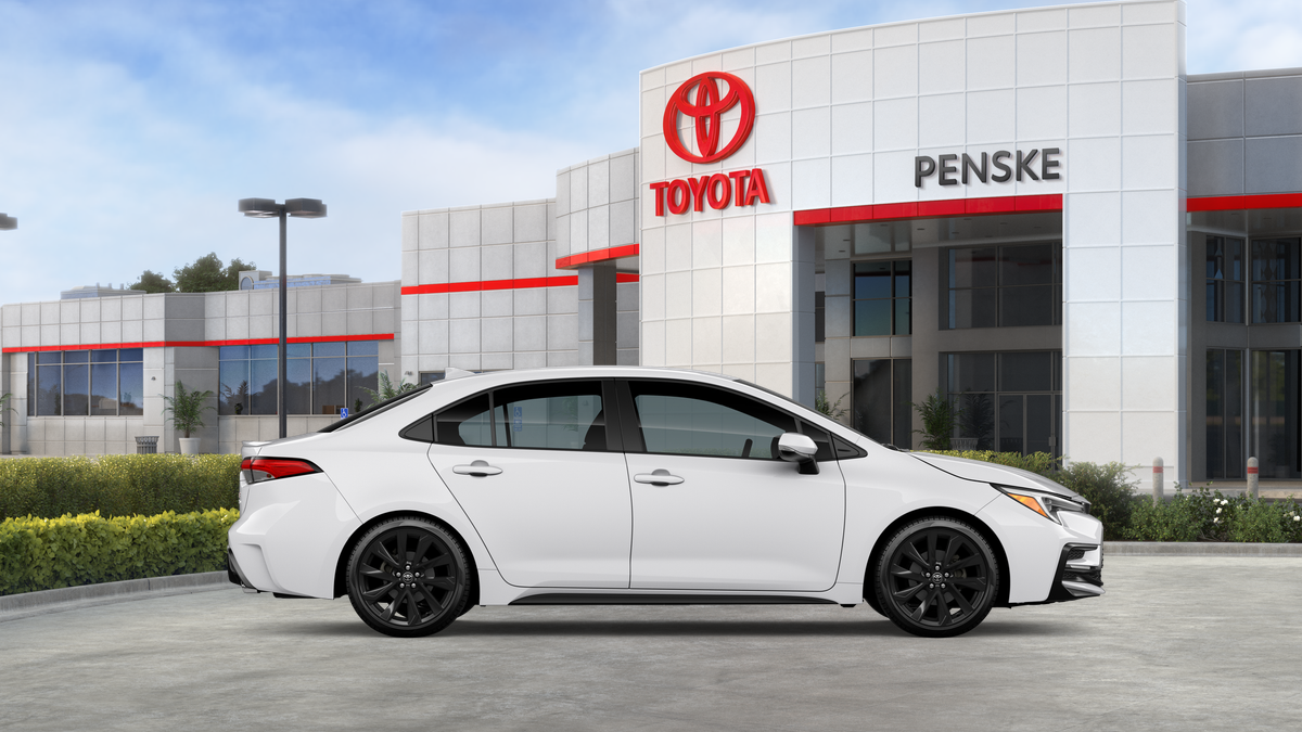 2026 Toyota Corolla Hybrid Hybrid SE