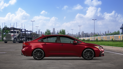 2026 Toyota Corolla Hybrid Hybrid SE