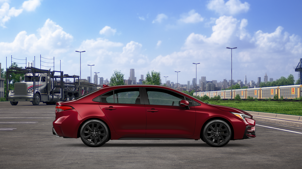 2026 Toyota Corolla Hybrid Hybrid SE