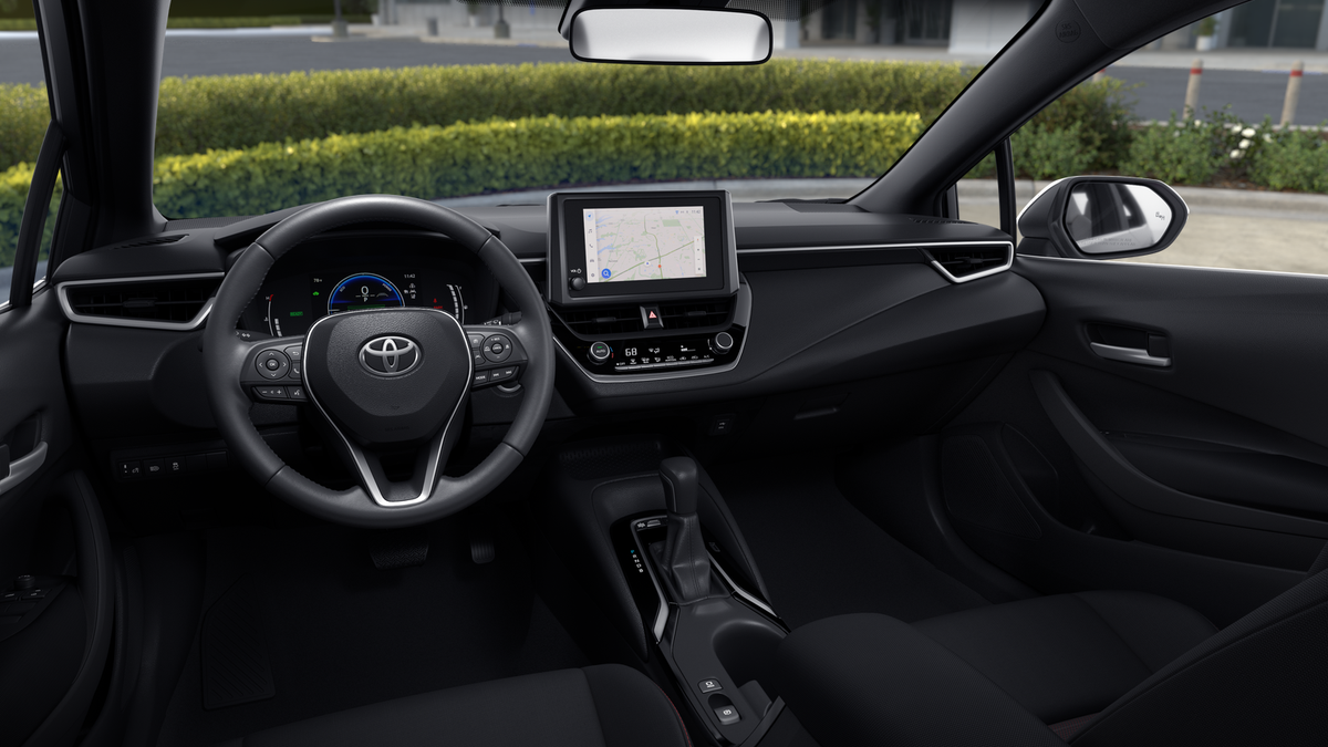 2026 Toyota Corolla Hybrid Hybrid SE