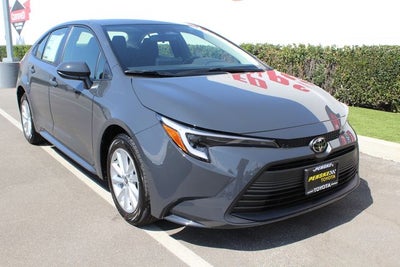 2026 Toyota Corolla Hybrid Hybrid LE