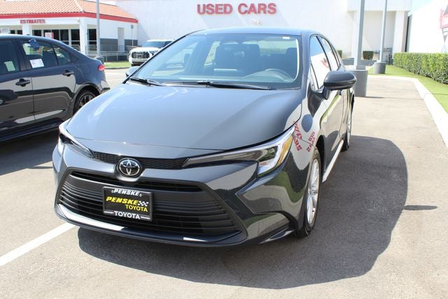 2026 Toyota Corolla Hybrid Hybrid LE