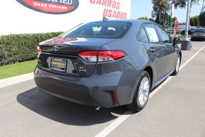2026 Toyota Corolla Hybrid Hybrid LE
