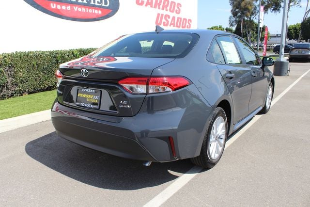 2026 Toyota Corolla Hybrid Hybrid LE