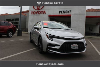 2026 Toyota Corolla Hybrid SE