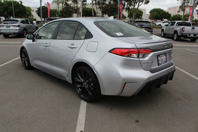 2026 Toyota Corolla Hybrid SE