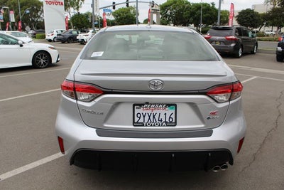 2026 Toyota Corolla Hybrid SE