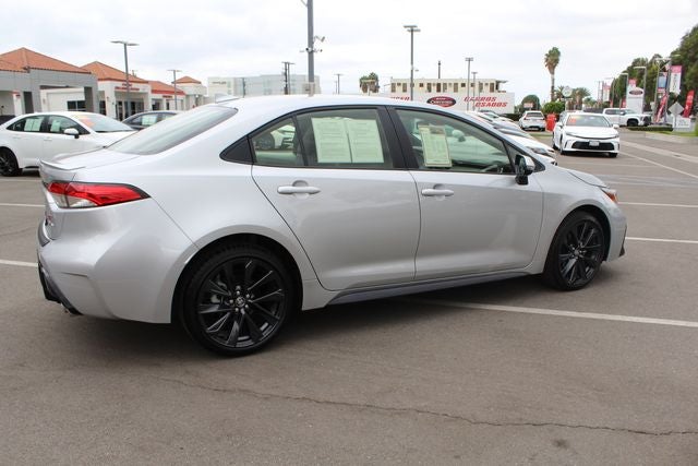 2026 Toyota Corolla Hybrid SE