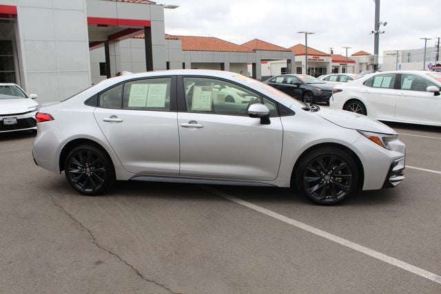 2026 Toyota Corolla Hybrid SE
