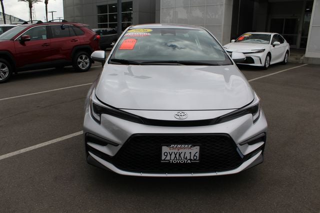 2026 Toyota Corolla Hybrid SE