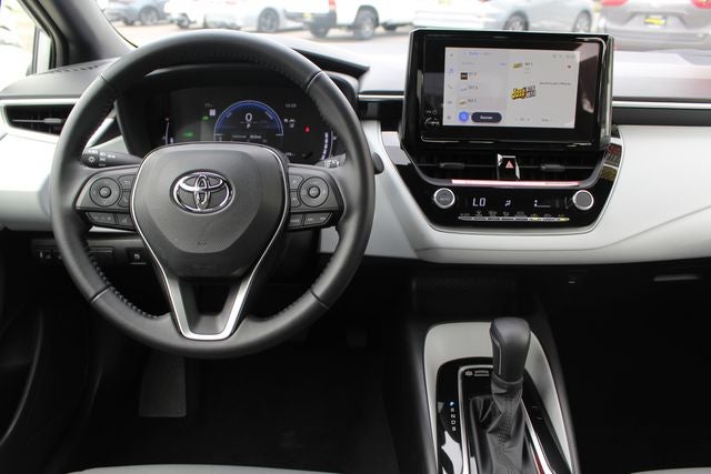 2026 Toyota Corolla Hybrid SE