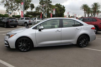 2026 Toyota Corolla Hybrid SE