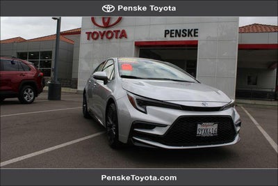 2026 Toyota Corolla Hybrid SE