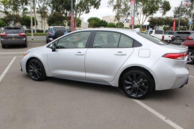 2026 Toyota Corolla Hybrid SE