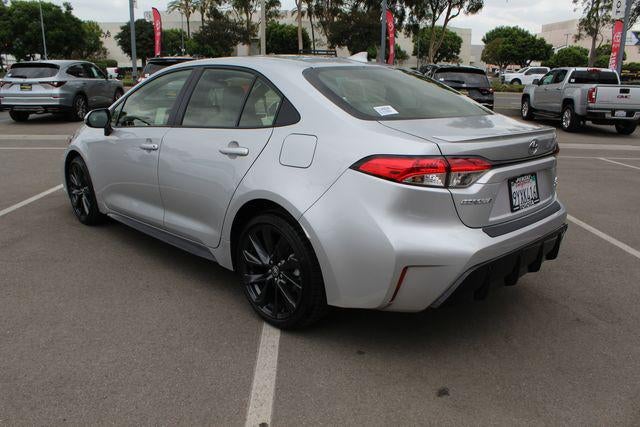 2026 Toyota Corolla Hybrid SE
