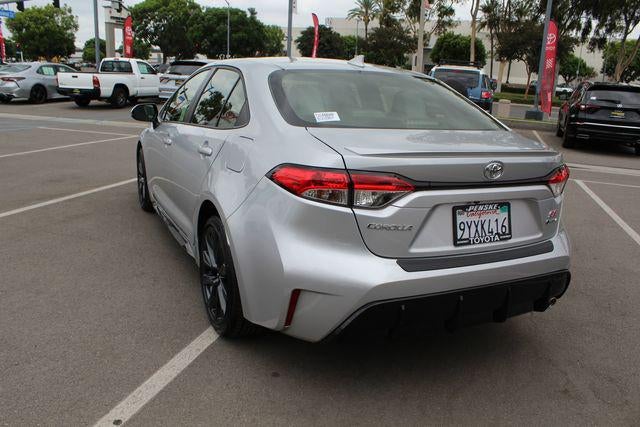 2026 Toyota Corolla Hybrid SE