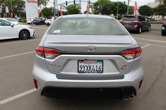 2026 Toyota Corolla Hybrid SE
