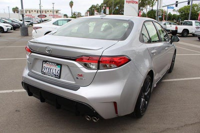 2026 Toyota Corolla Hybrid SE