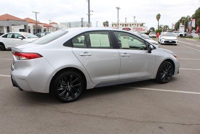 2026 Toyota Corolla Hybrid SE