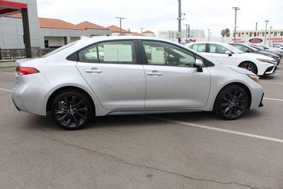 2026 Toyota Corolla Hybrid SE