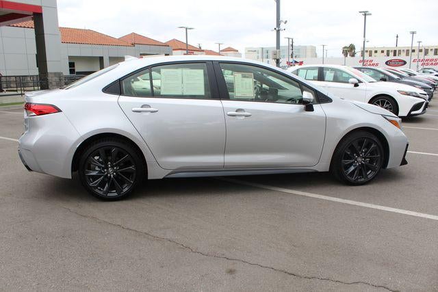 2026 Toyota Corolla Hybrid SE