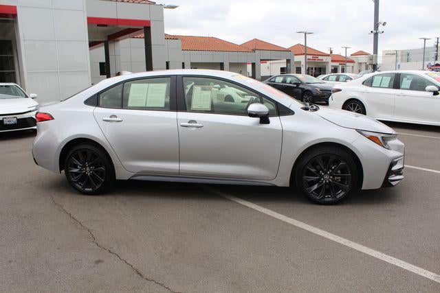 2026 Toyota Corolla Hybrid SE
