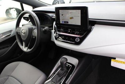 2026 Toyota Corolla Hybrid SE