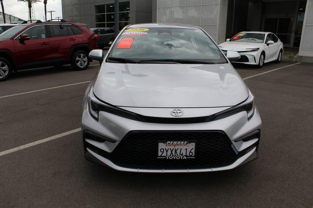 2026 Toyota Corolla Hybrid SE