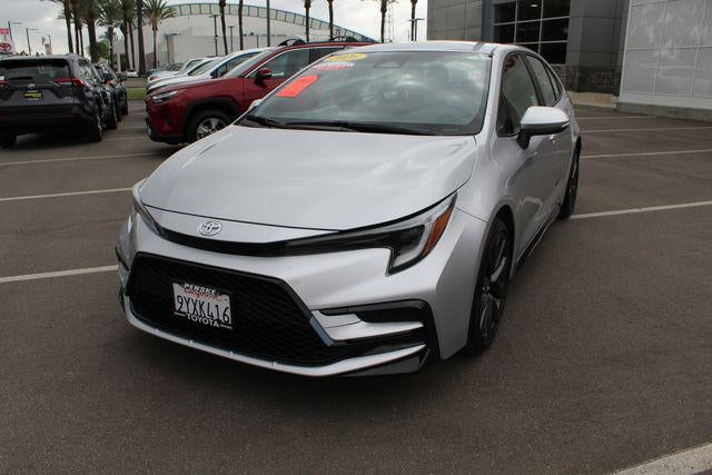 2026 Toyota Corolla Hybrid SE
