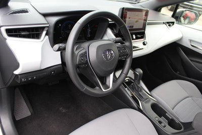 2026 Toyota Corolla Hybrid SE