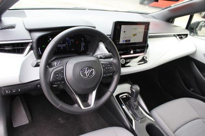 2026 Toyota Corolla Hybrid SE