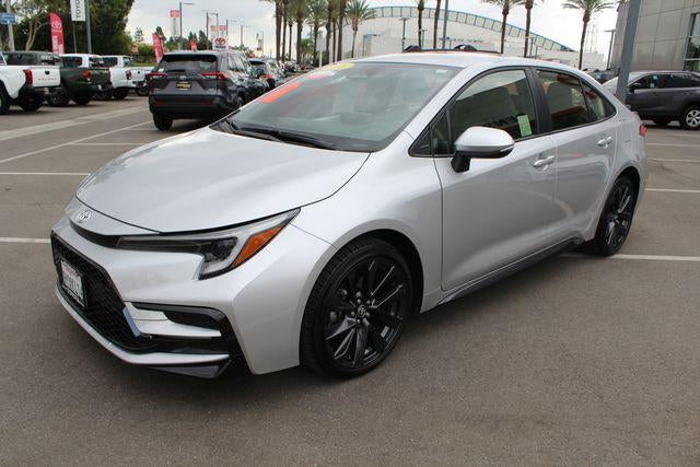 2026 Toyota Corolla Hybrid SE