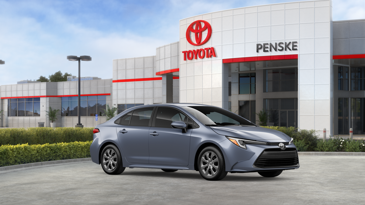 2026 Toyota Corolla Hybrid Hybrid LE