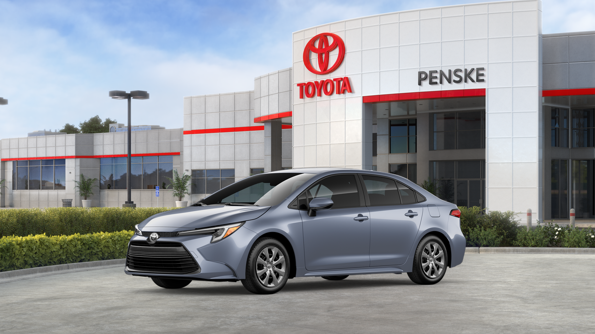 2026 Toyota Corolla Hybrid Hybrid LE