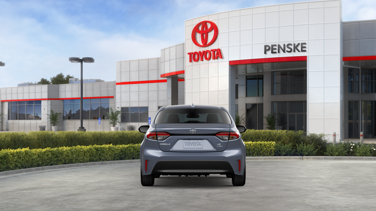 2026 Toyota Corolla Hybrid Hybrid LE