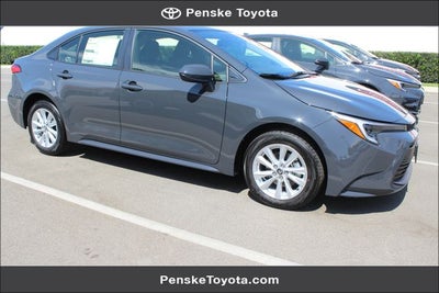 2026 Toyota Corolla Hybrid Hybrid LE