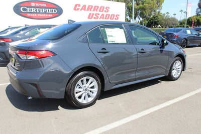 2026 Toyota Corolla Hybrid Hybrid LE