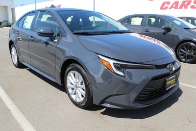 2026 Toyota Corolla Hybrid Hybrid LE