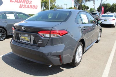 2026 Toyota Corolla Hybrid Hybrid LE