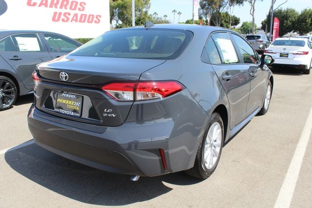 2026 Toyota Corolla Hybrid Hybrid LE