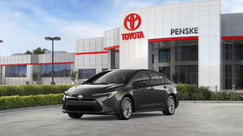 2026 Toyota Corolla Hybrid Hybrid LE