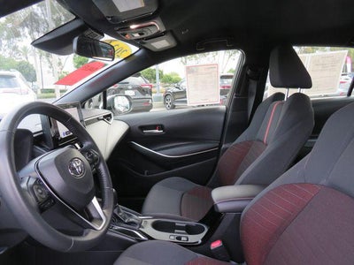 2024 Toyota COROLLA HYBRID SE